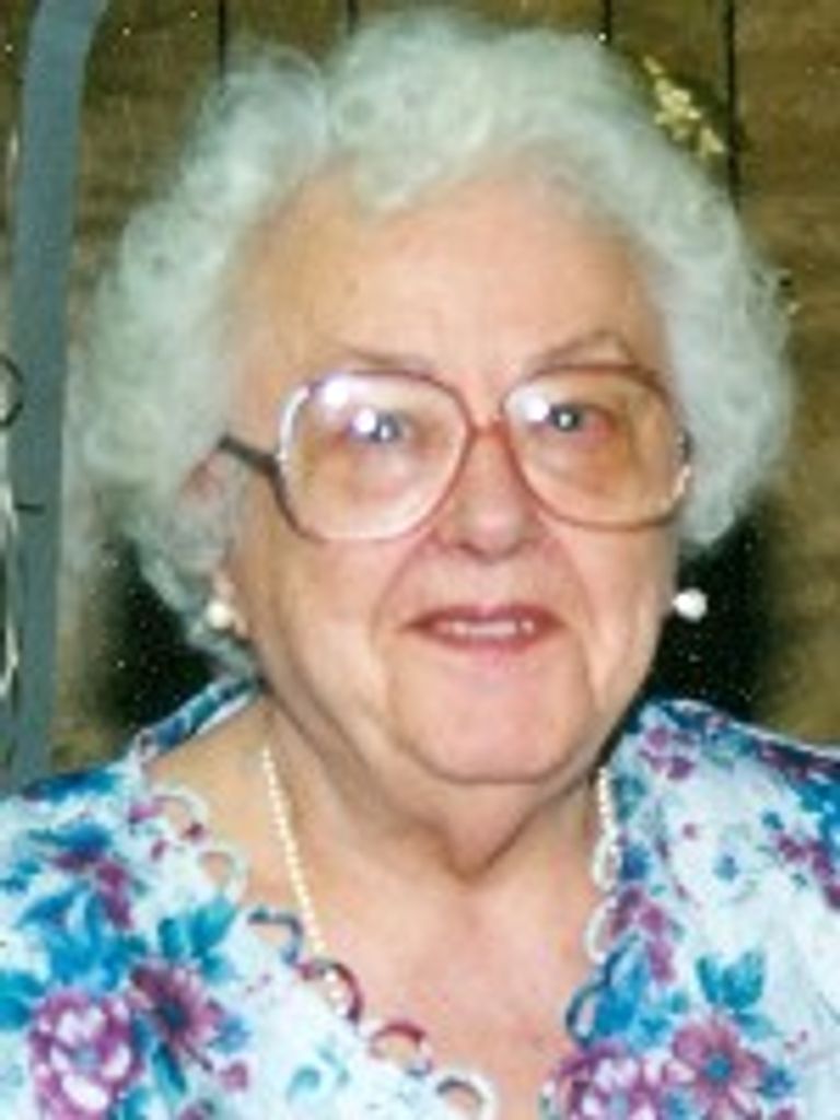 Clarice Ward