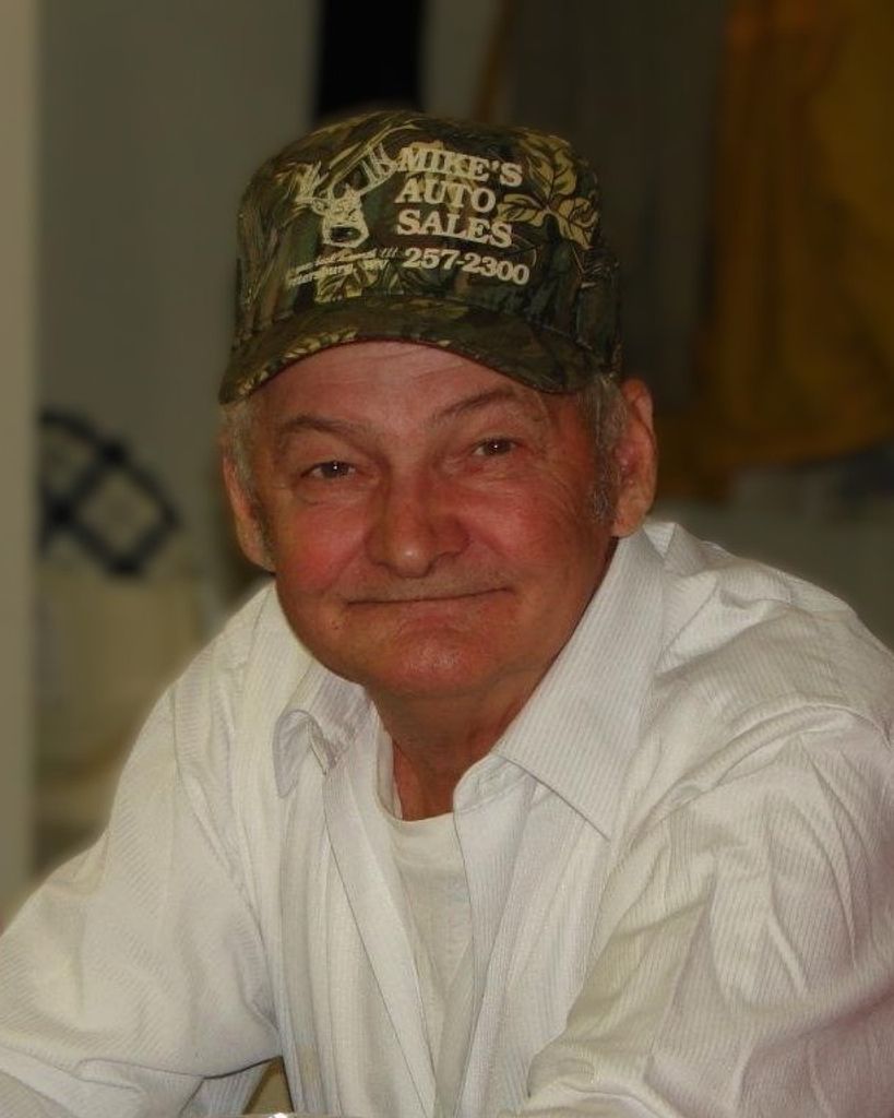 Carl Sherman, Sr. Profile Photo