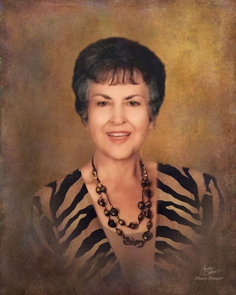 Ella Mae Sewell