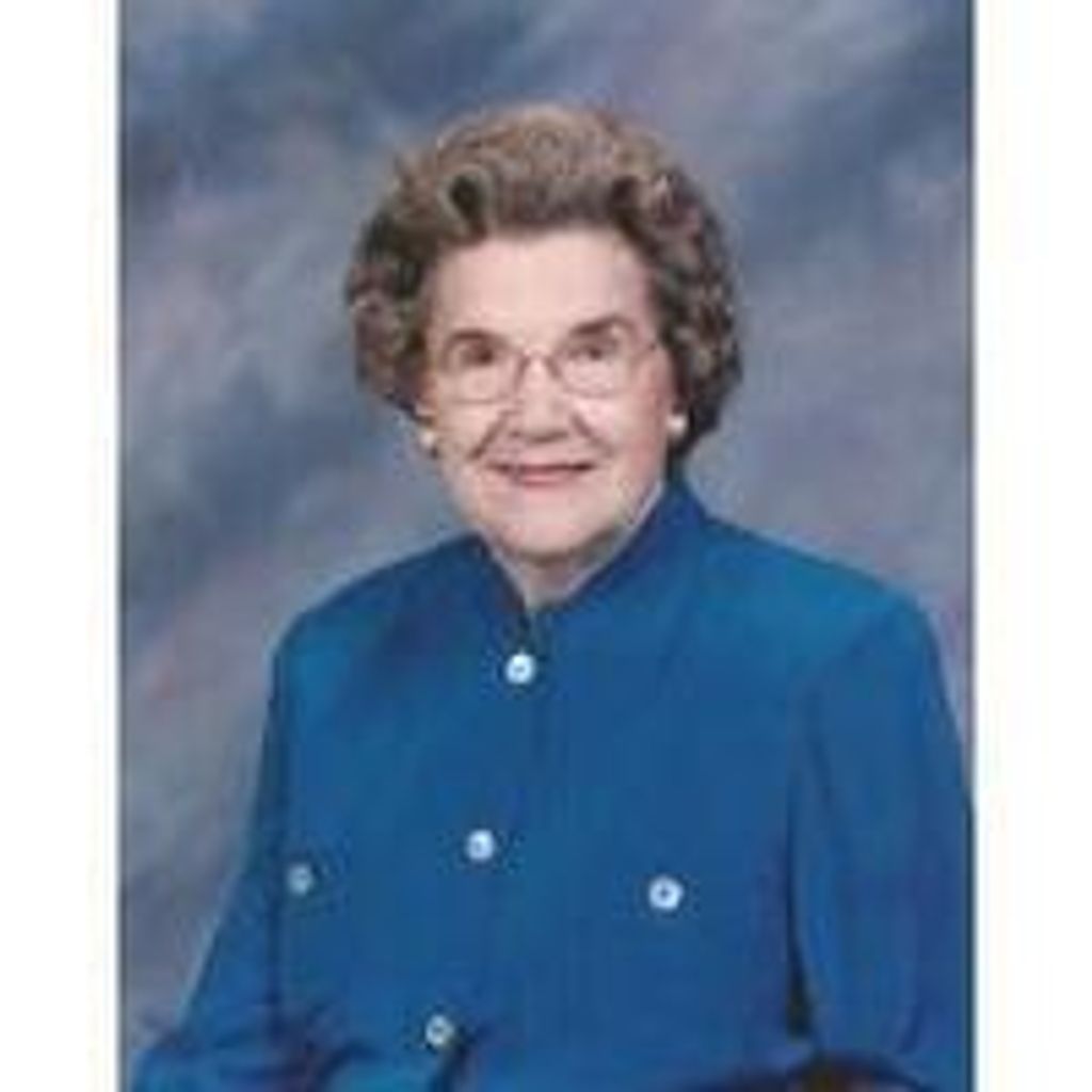 Lillian Shumate Oakley