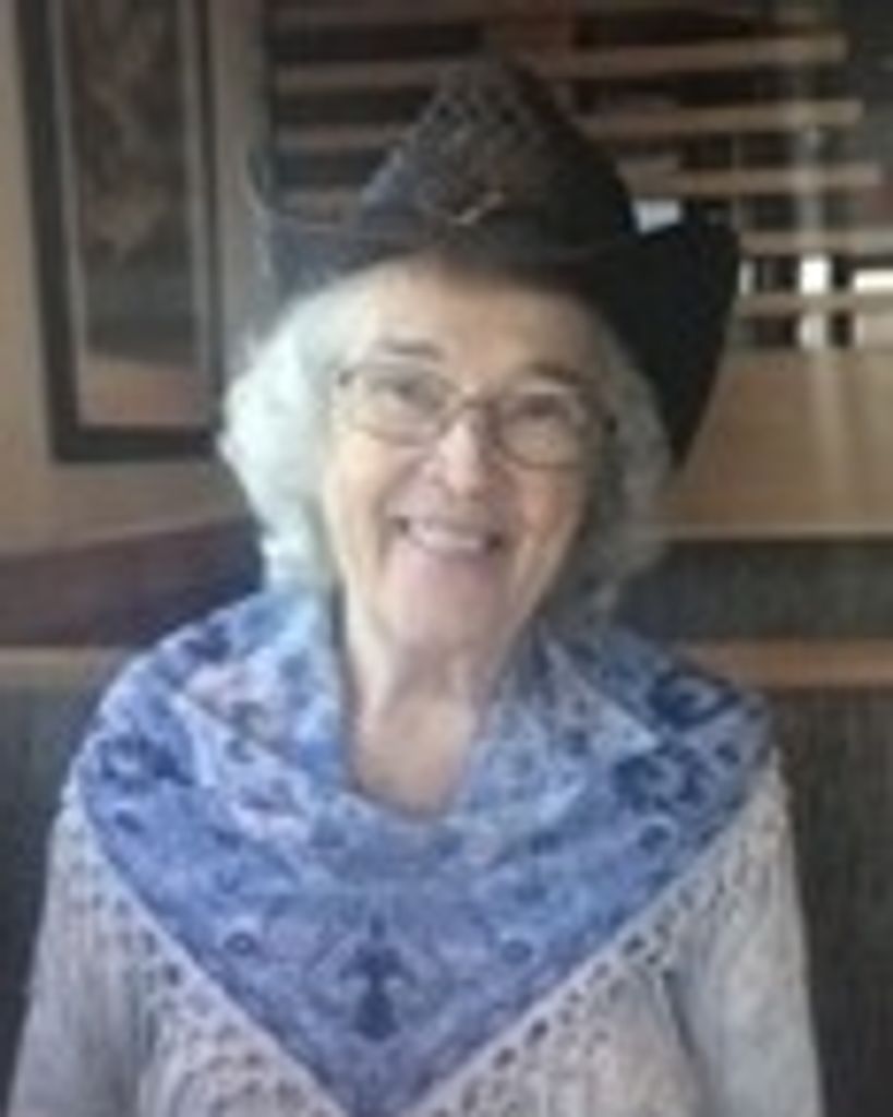 Laura Jane Bartlett Dunn