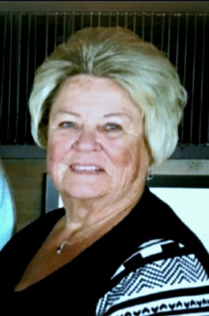 Betty Holmes