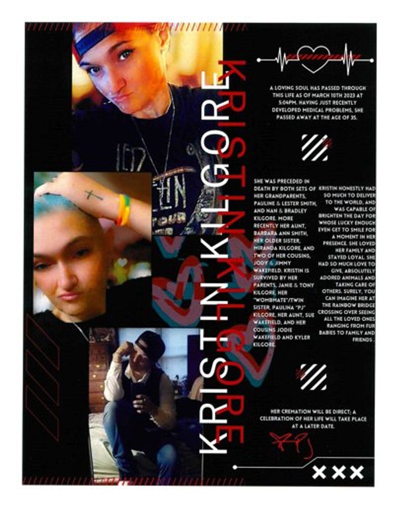 Kristin Kilgore Profile Photo