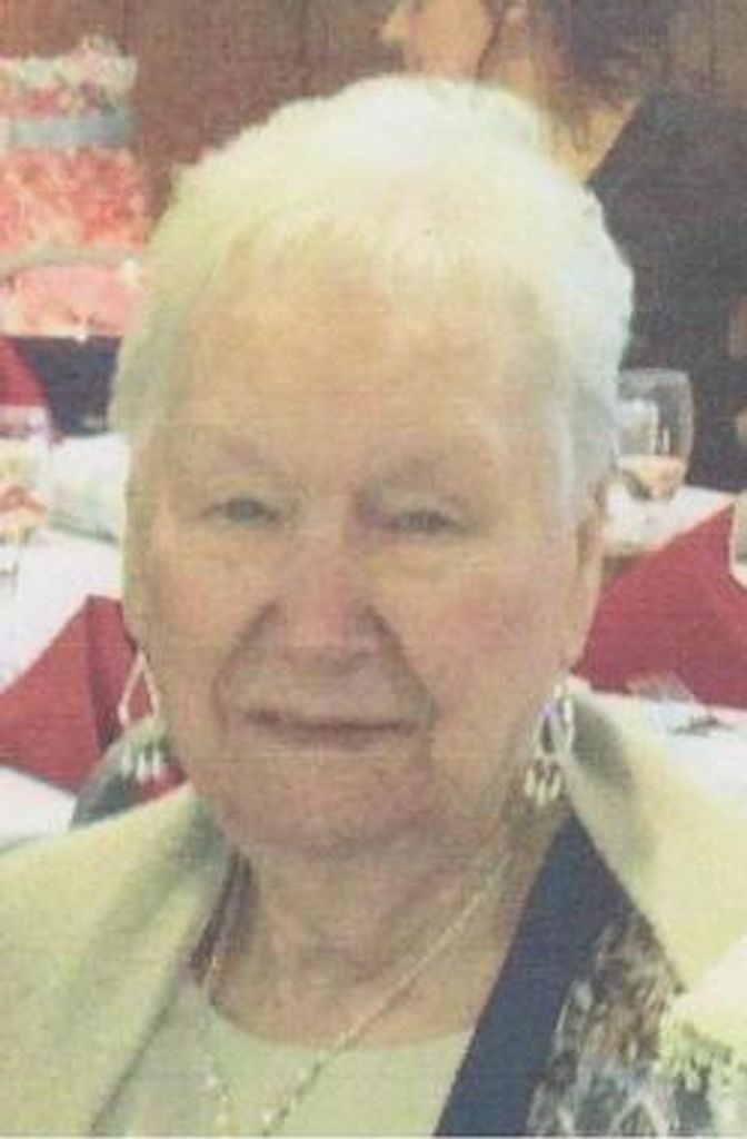 Mary P. Miller (Nee Meyer)