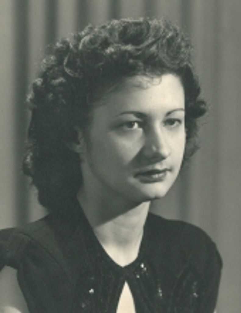 Margie Knight Thompson