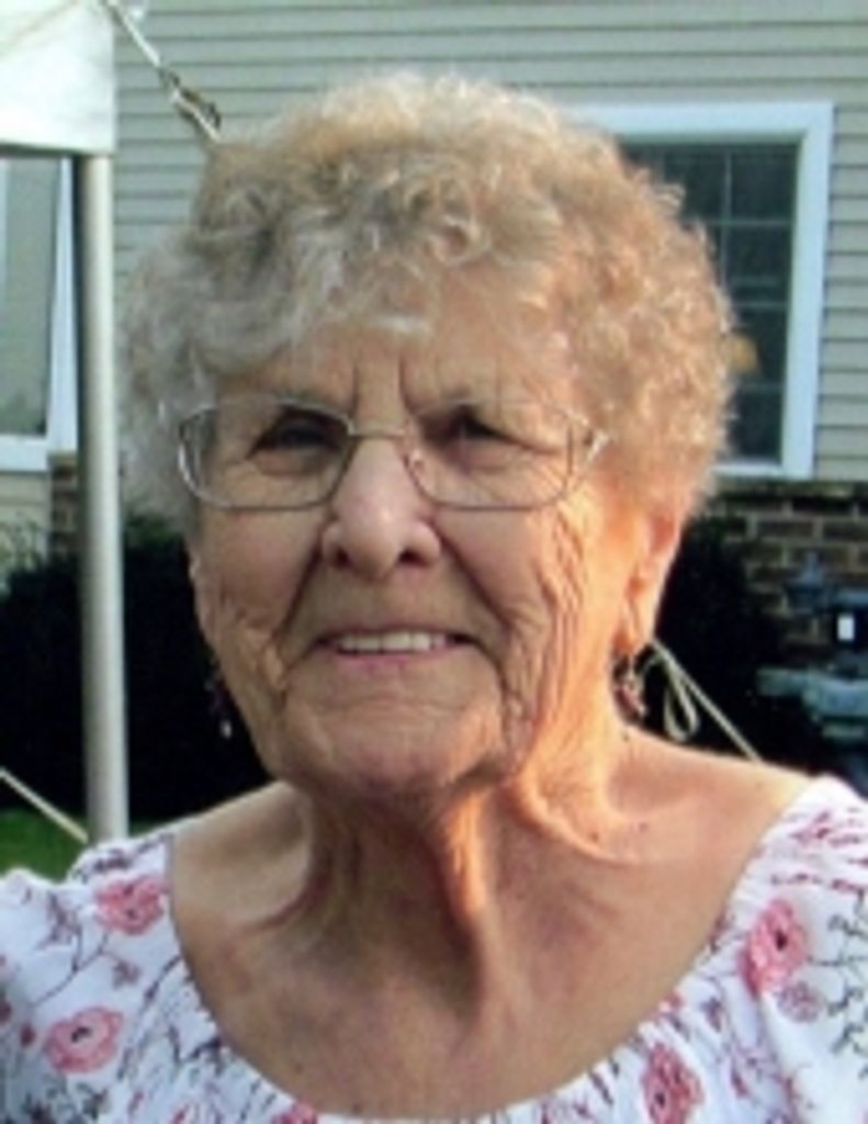 Mildred E. "Millie" Overmeyer
