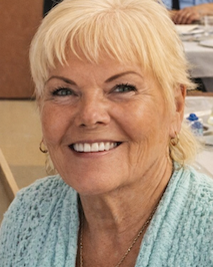 Jacqueline "Jackie" Anne Streckeisen