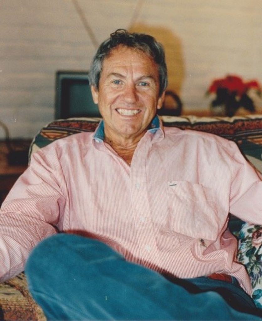 Joseph Francis Gerstberger, Jr.