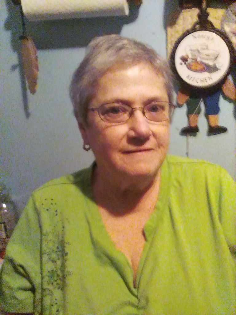 Nancy Ann Wickenheiser