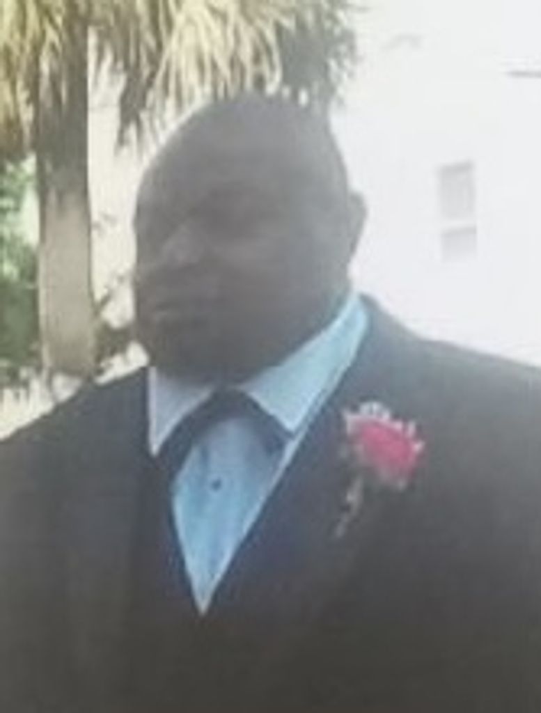 Mr. Tony Bernard Washington, Sr. Profile Photo