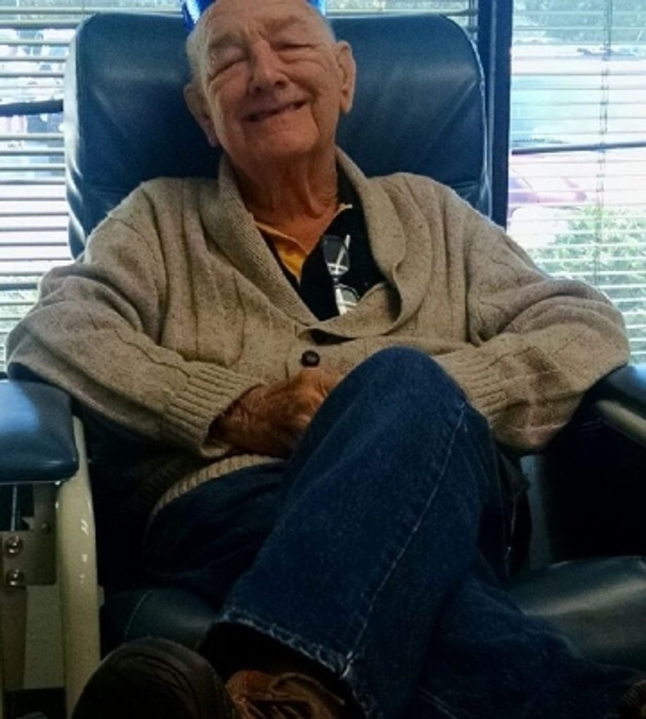 John Kenneth 'Papaw' Tribble