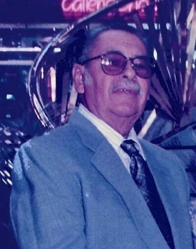 Francisco Caperon Rodriguez Profile Photo