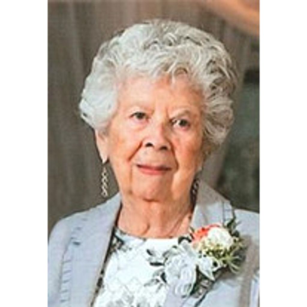 Marjorie Isabel Welton