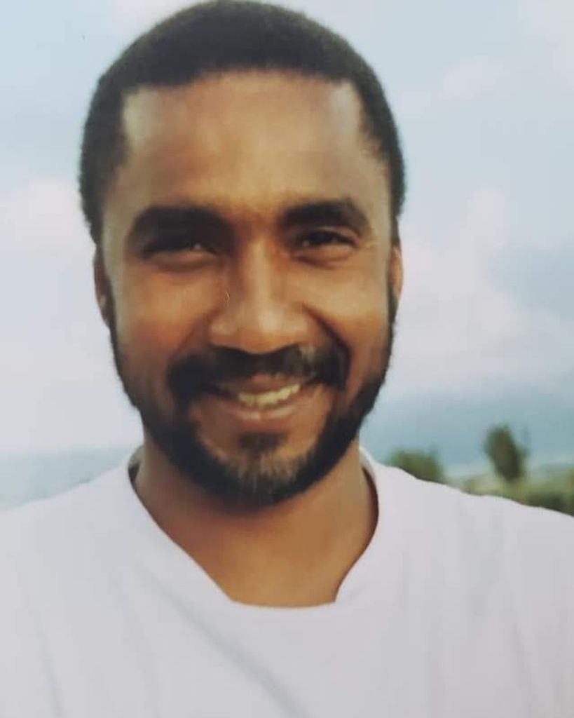 David F Skeete