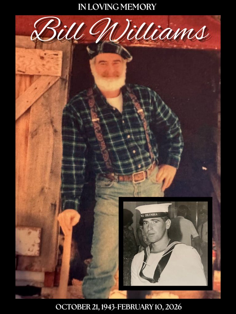 William "Bill" Williams Profile Photo