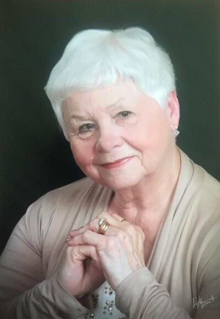 Shirley Maddrey Pope