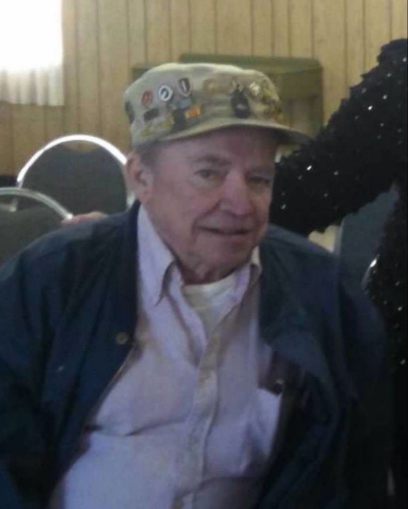Roy Glenn Tieman
