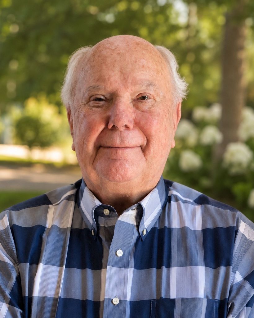 Robert Pettegrew Paul
