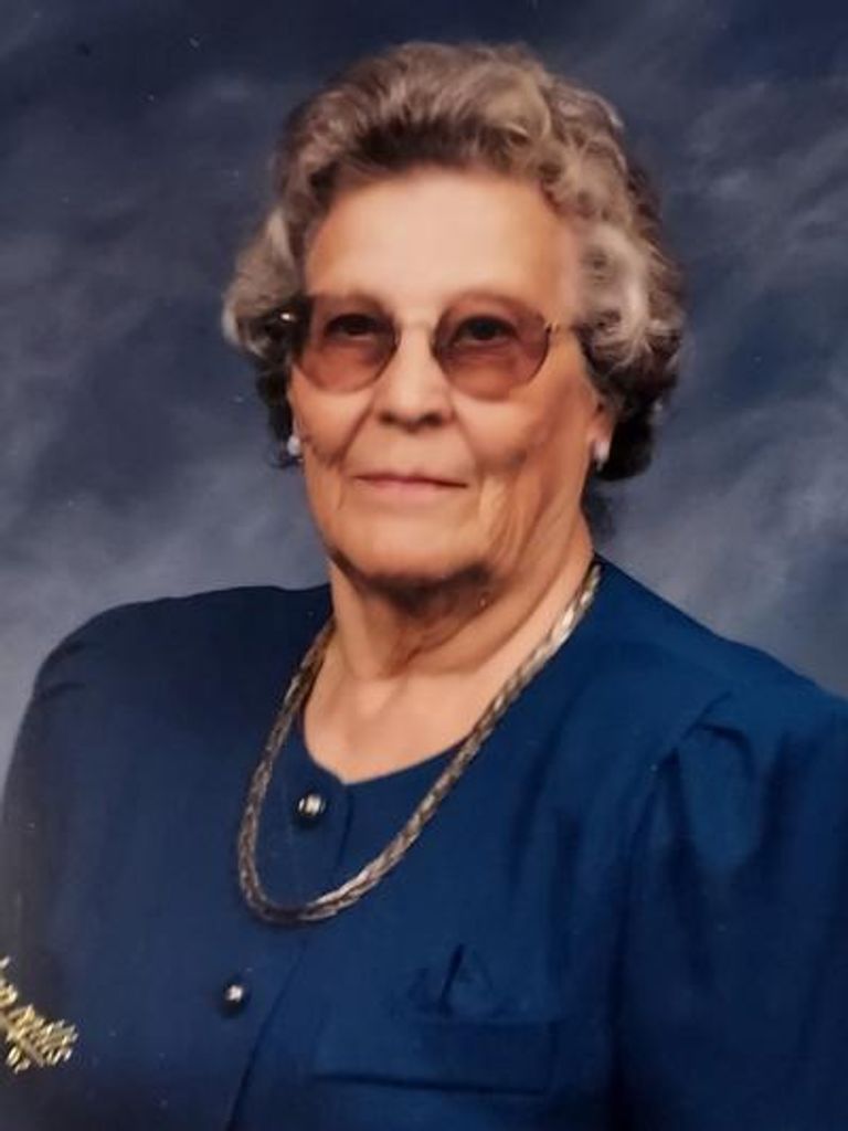 Mrs. Hortense Louise Artichoker