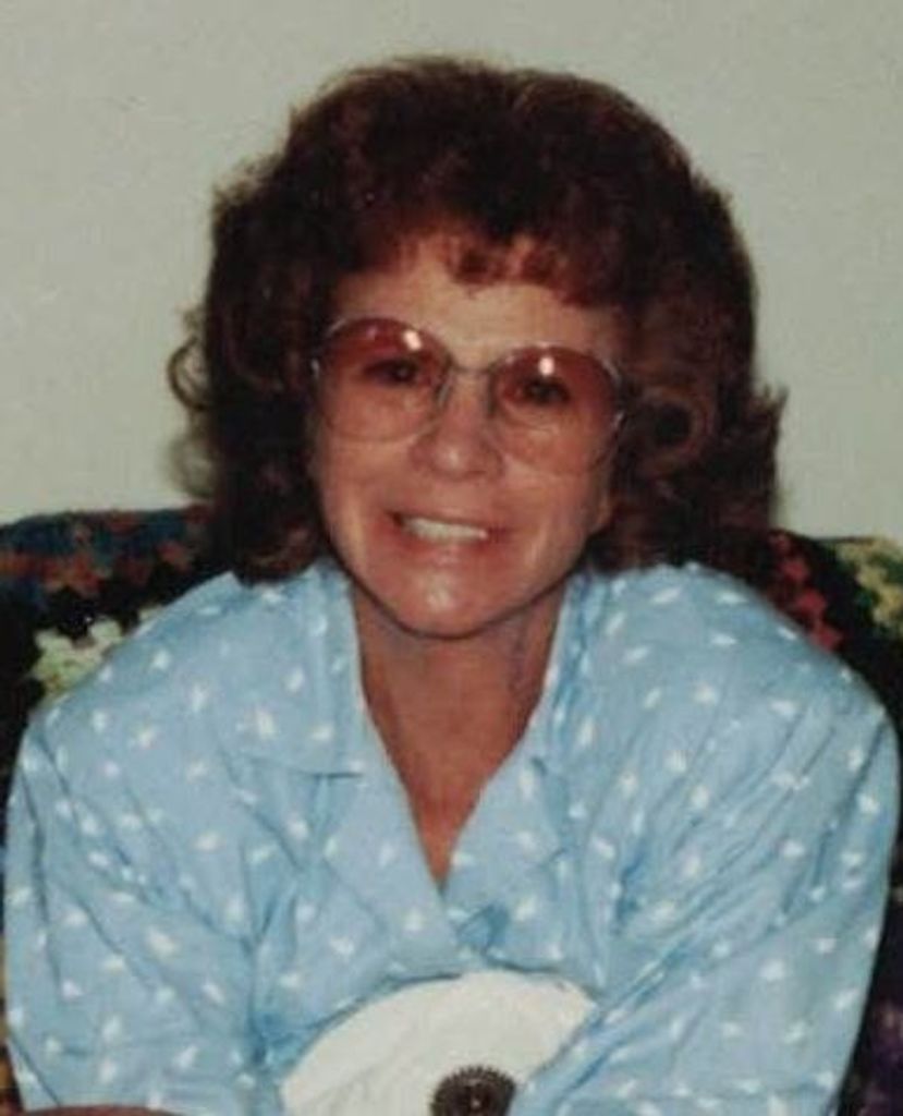 Betty Mae Brown