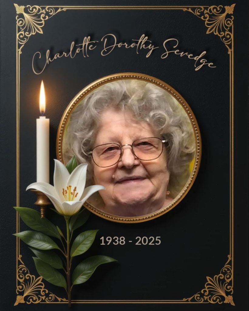 Charlotte Dorothy Sevedge Profile Photo