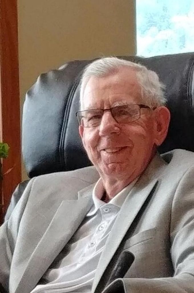 Martin Lenard Dunn Profile Photo