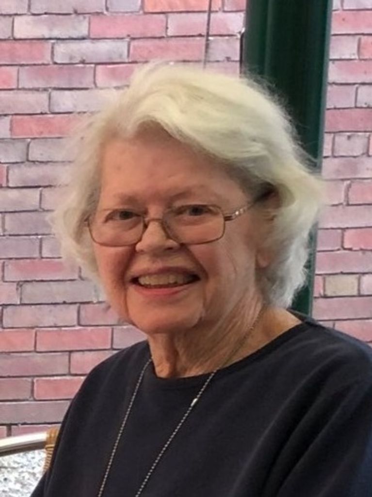 Shirley M. Gatziolis