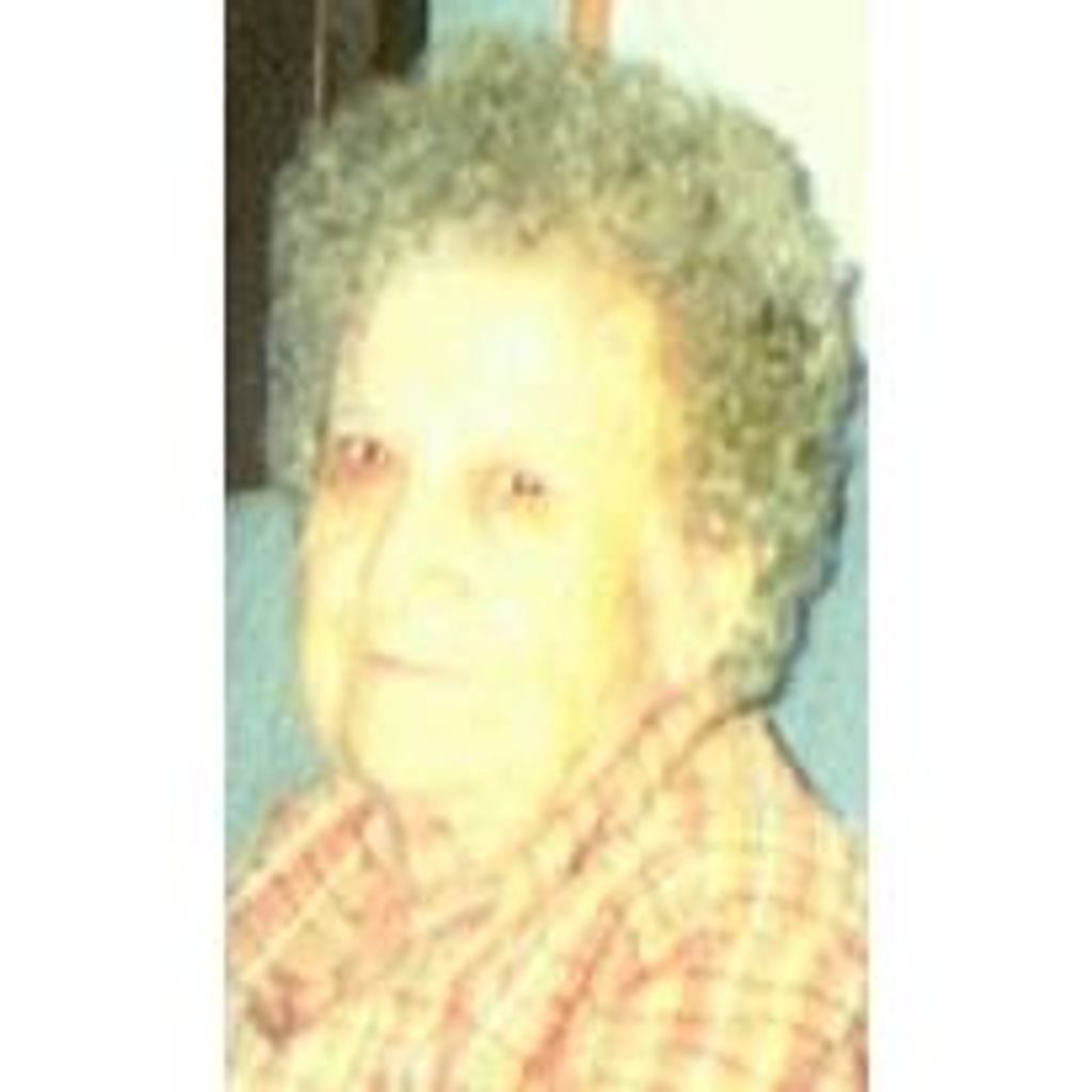 Florence Gertrude Cates Hudson