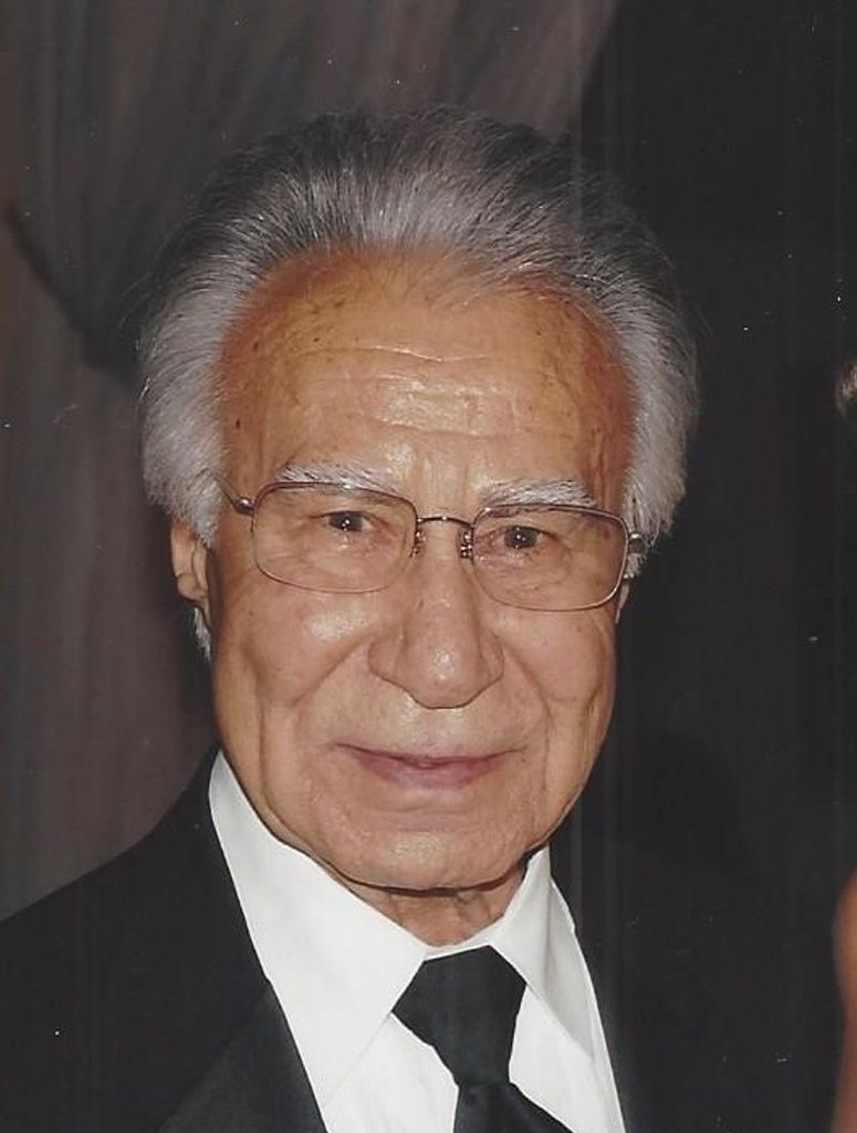 James Constantine Zaros Profile Photo