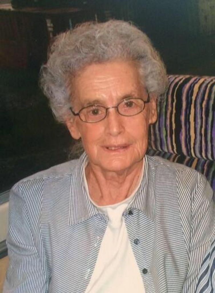 Doris Virginia Marcus