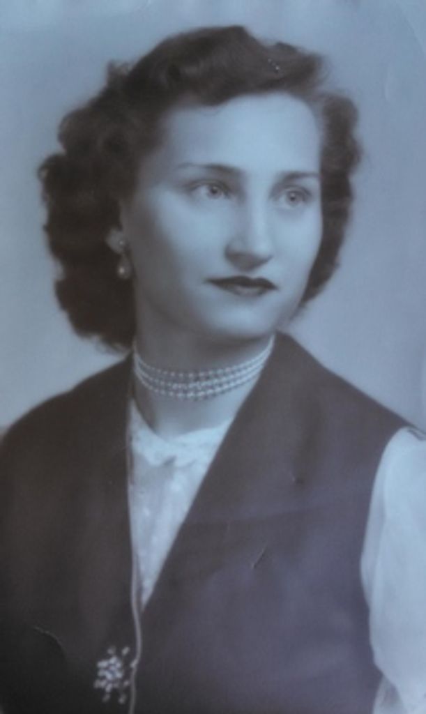 Mary Ann (Page)  Williams