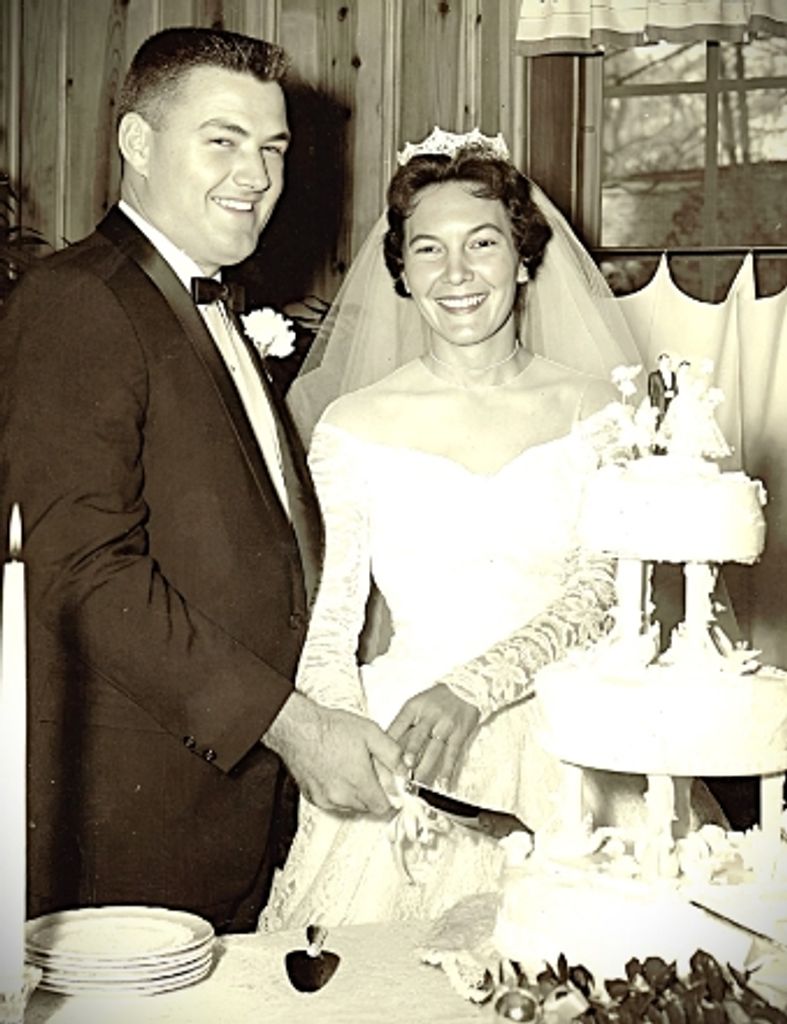 Dorothy And Aubrey Garner