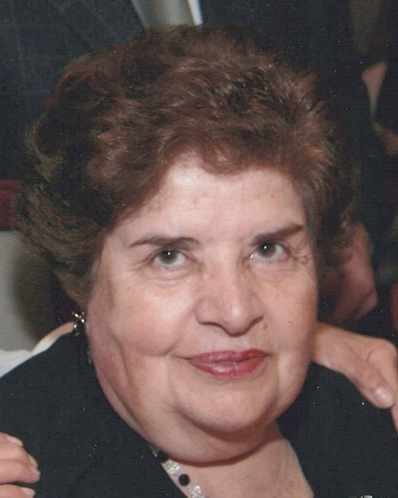 Joyce Z. (Mooradian) Yeremian