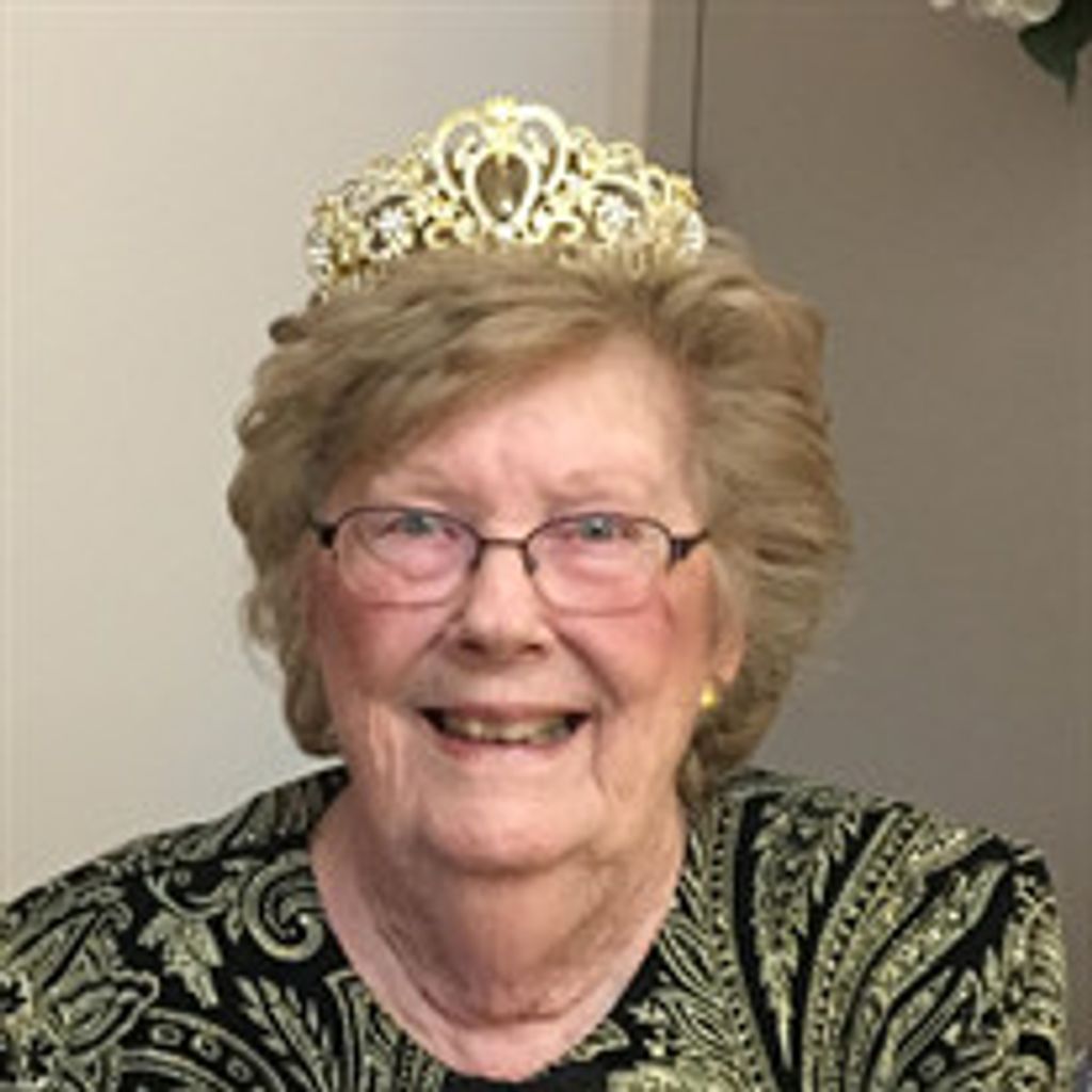 Audrey Mcgoey Carline