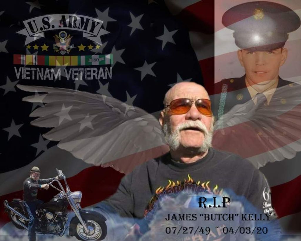 James H. Kelly Jr.