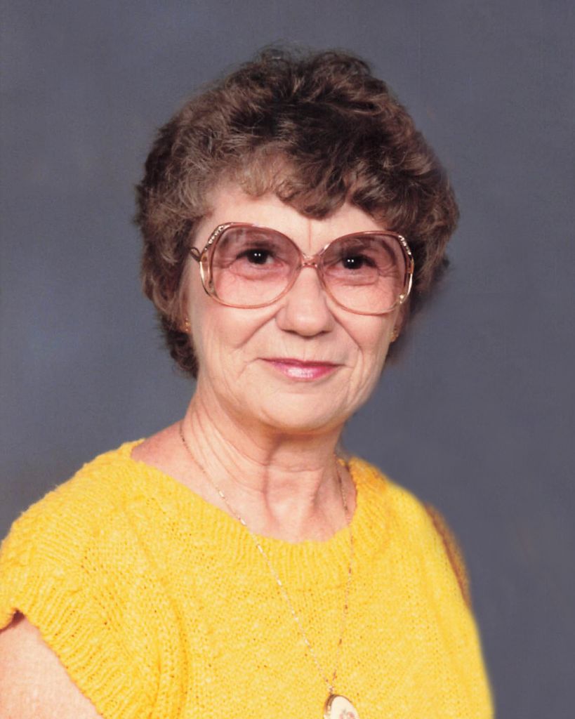 Peggy Scott
