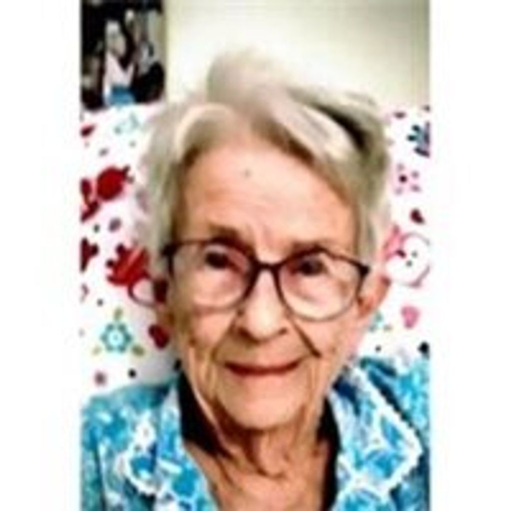 Martha Mae Powell Tench