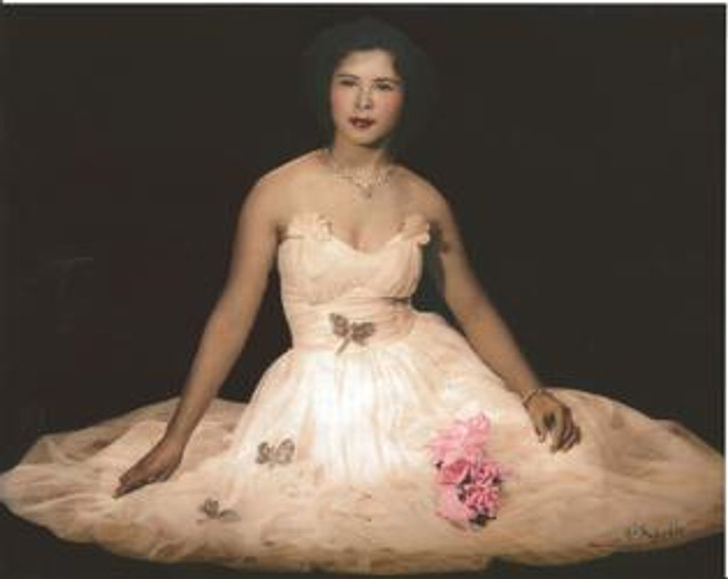 Mary "Louise" Whittle