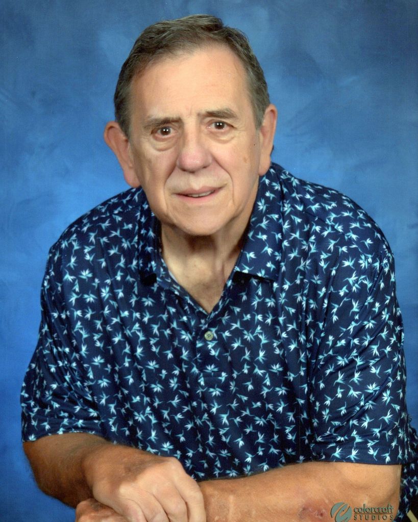 Richard C. "Dickie" Shepherd Profile Photo