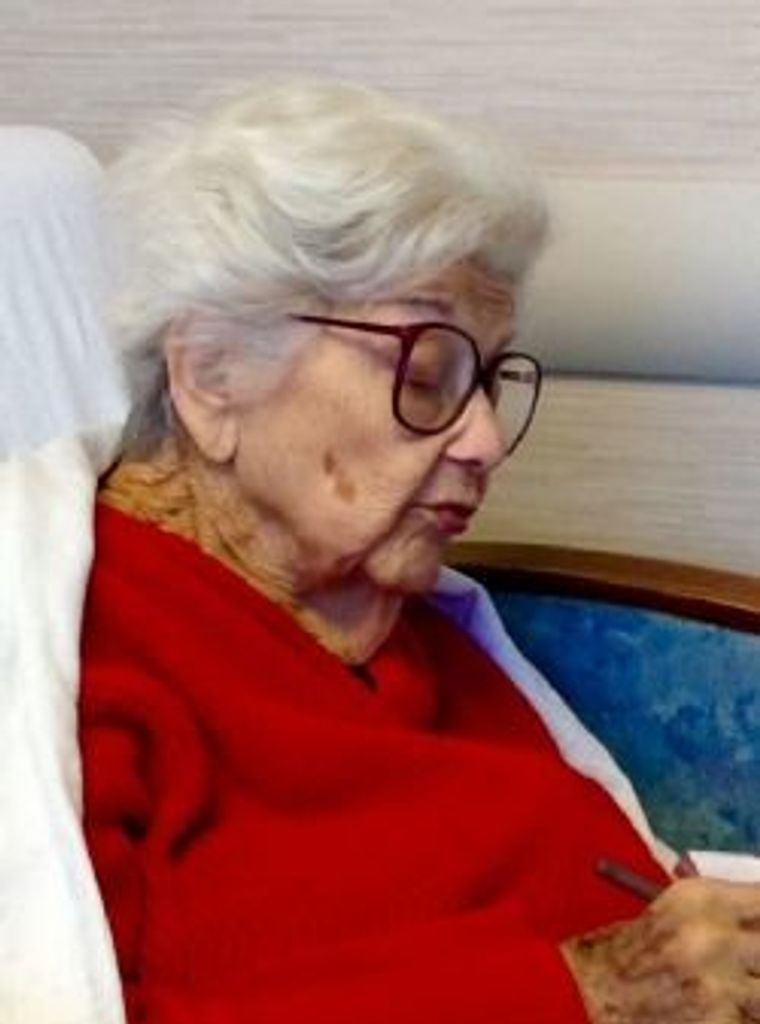 Betty Sue Morris Head