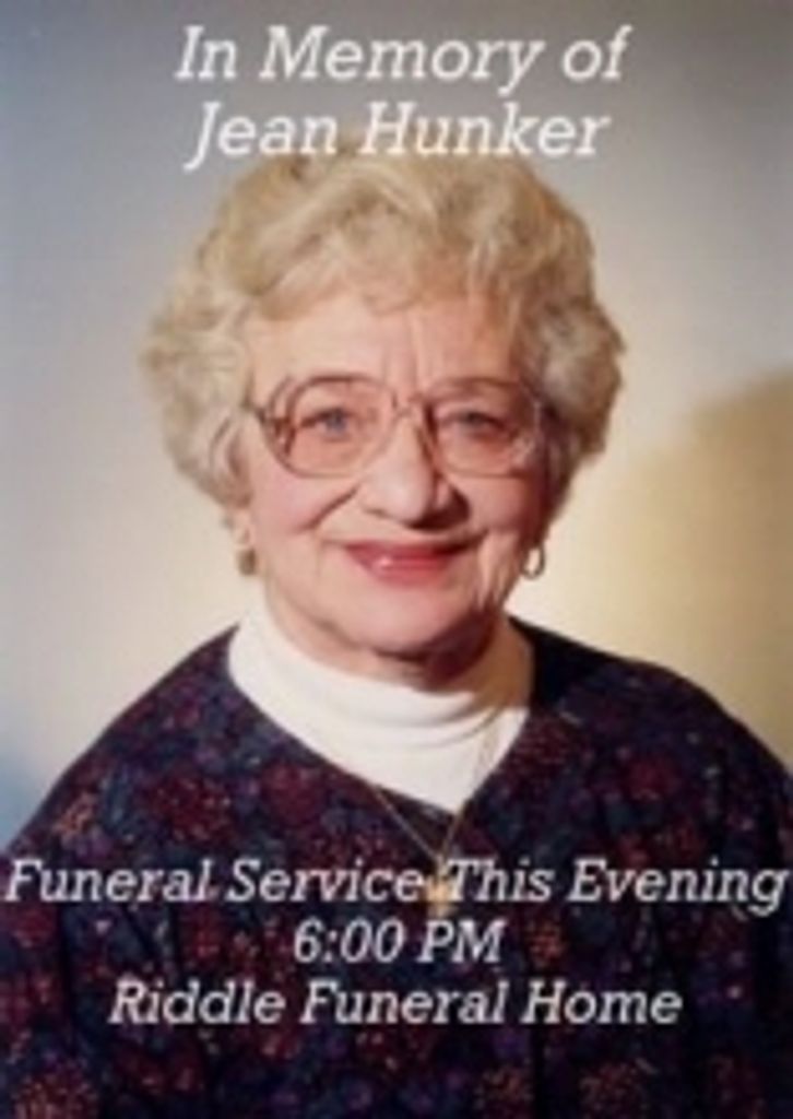 Jean E. Hunker