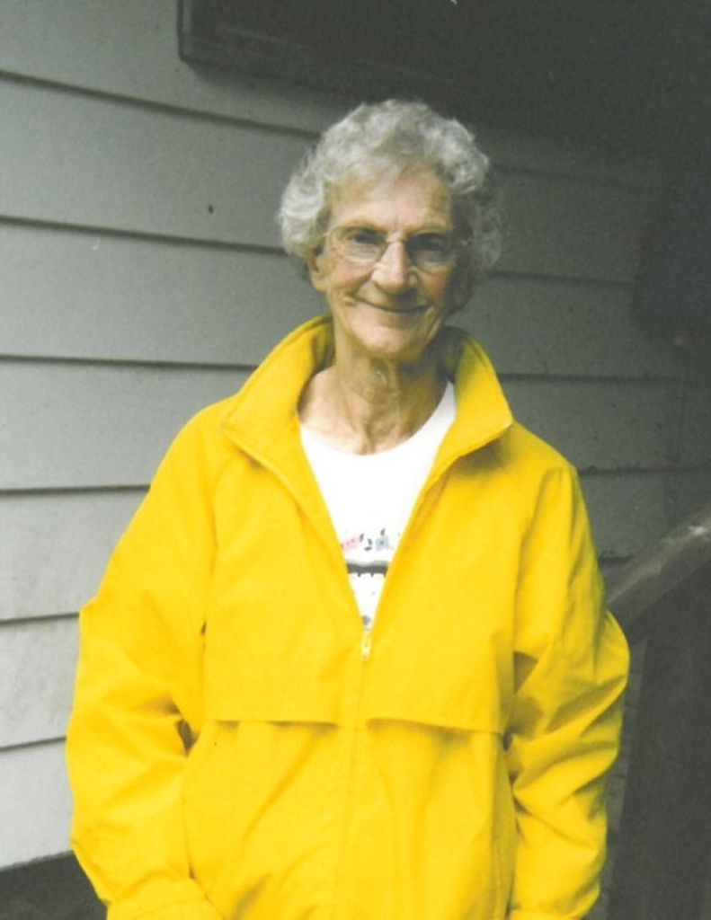 Marjory Demery