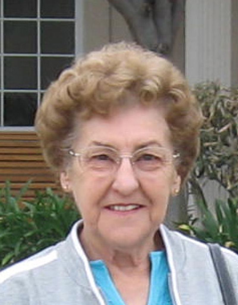 Helen Claire Waninger