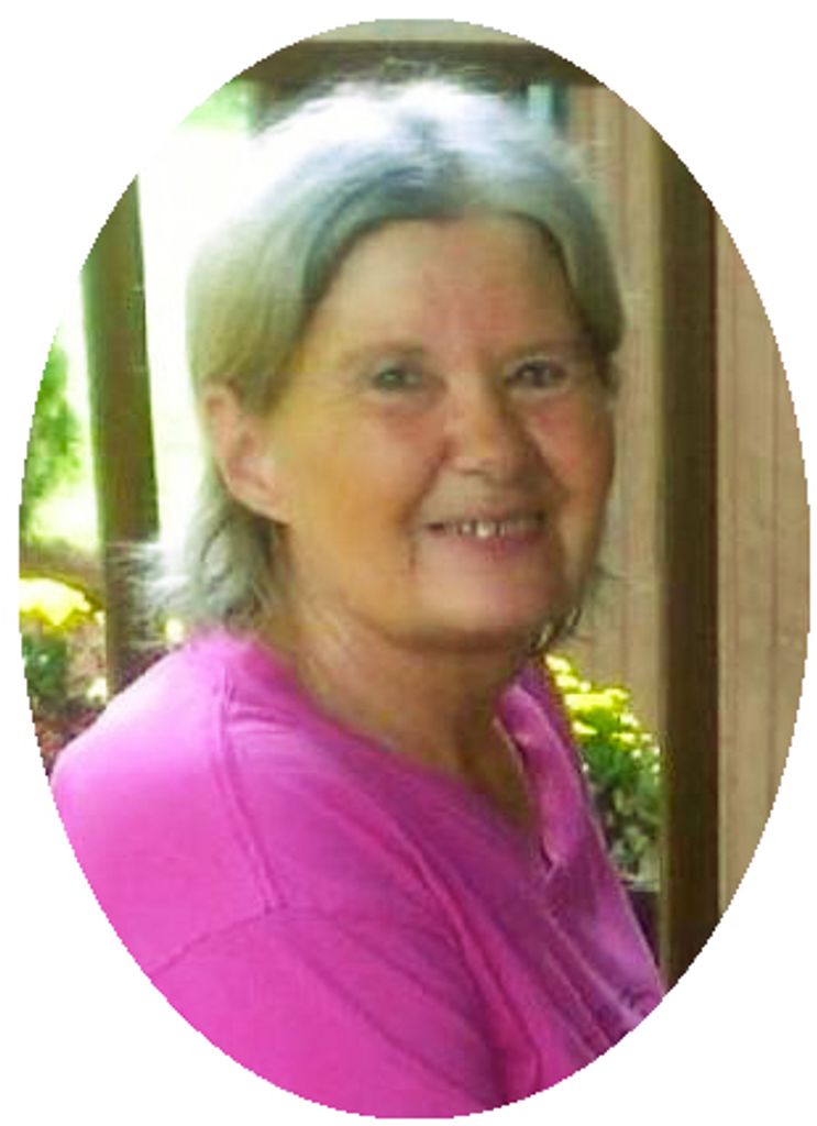 Effie "Tede" (Binion)  Holbrook