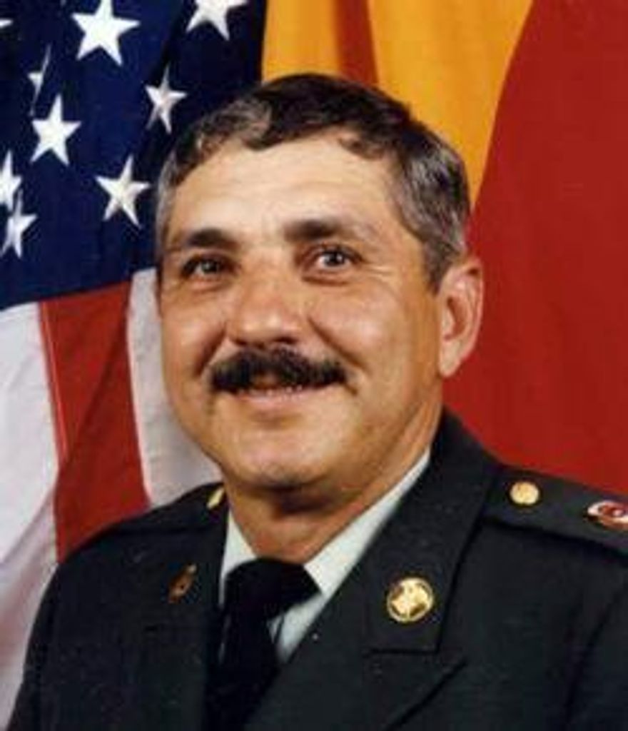 Sgt (Ret) Luis A. Ocasio