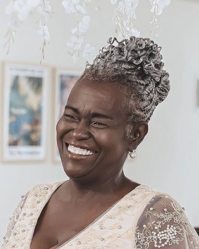 Nylphia McKenley's obituary image