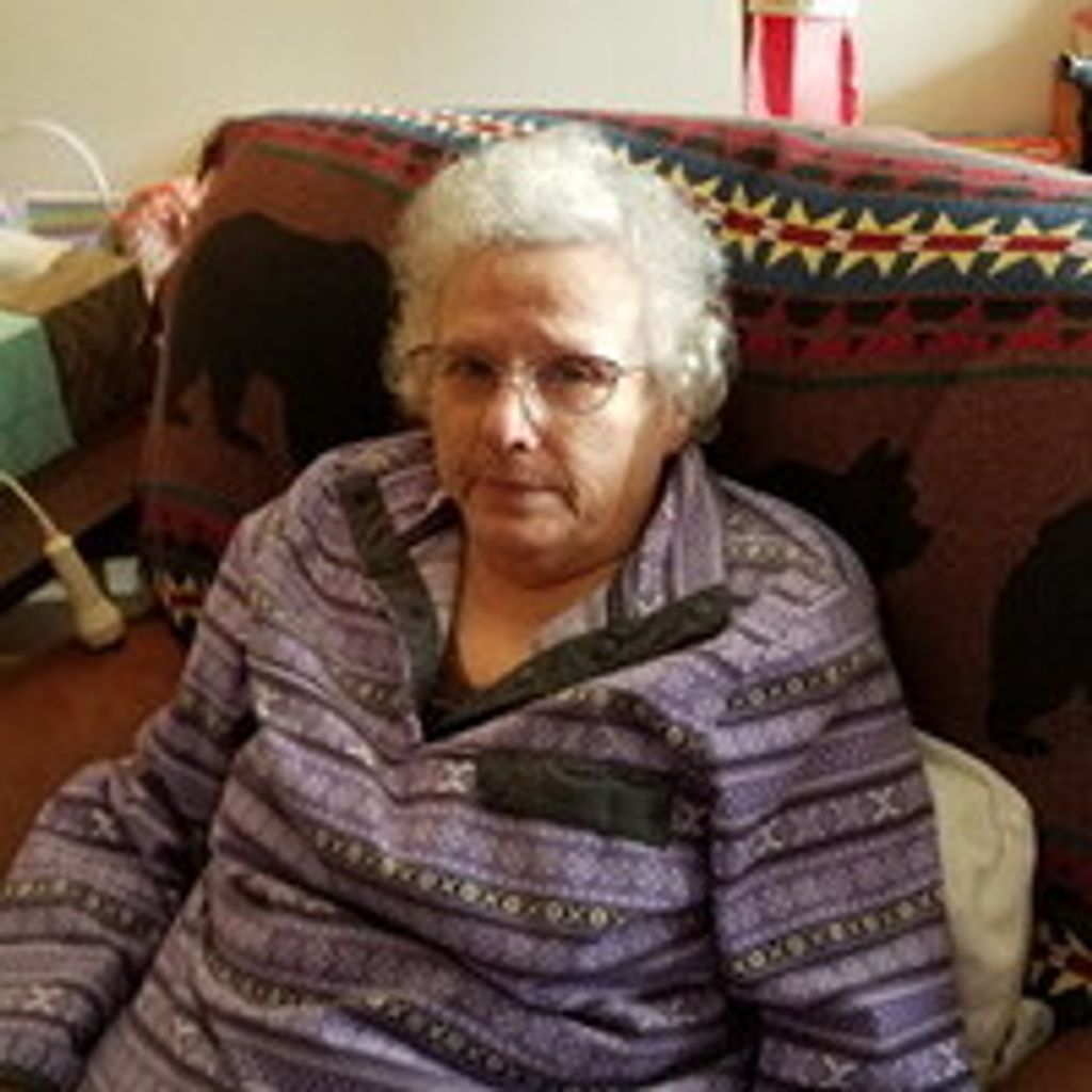 Thelma May Dean