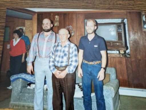 Russell L. Allen photo gallery thumbnail 7 of 8