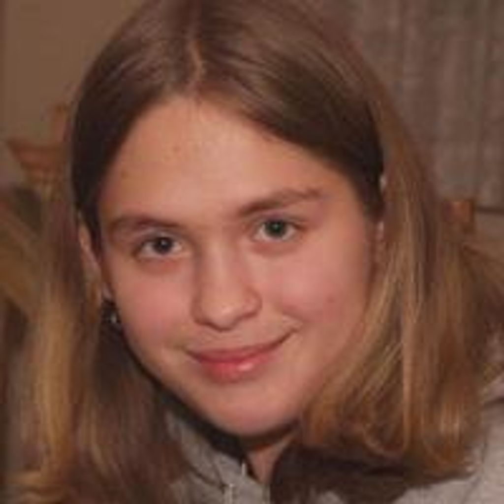 Yevgenia (Jenya) Bailey