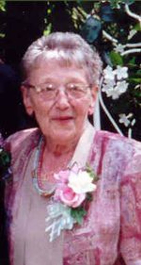 Josephine Mary Mclewee